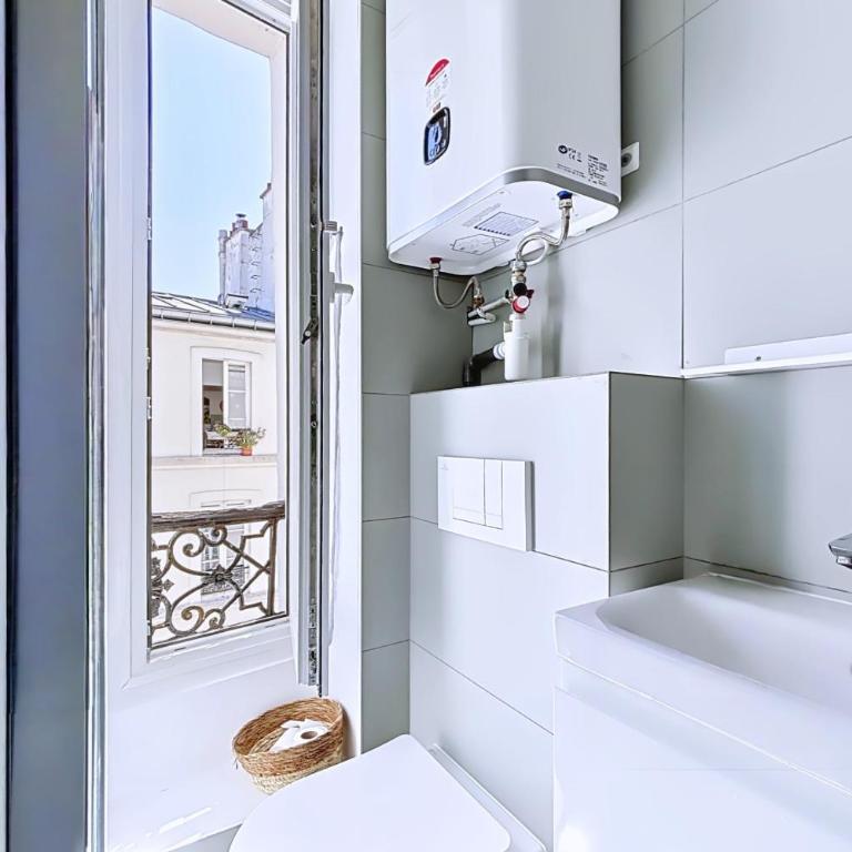 Acogedor estudio cerca de Montmartre - Apartamento - 17