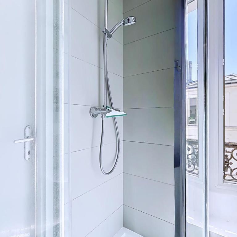 Acogedor estudio cerca de Montmartre - Apartamento - 18