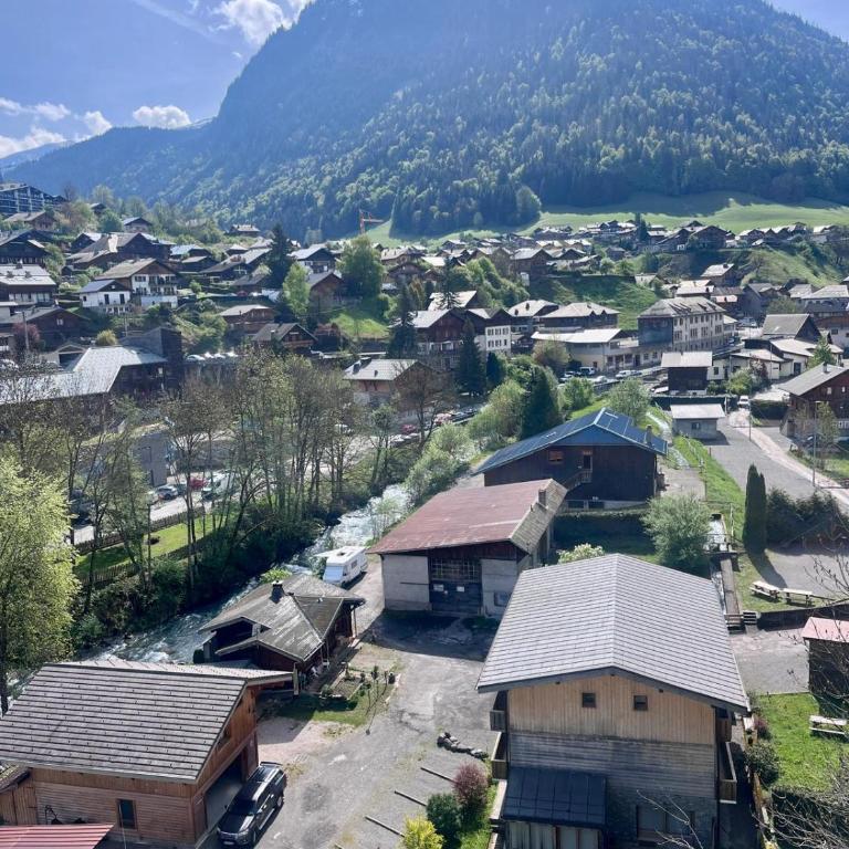 Chalet Marmotte M1 Penthouse for 8 - Superior Apartment - 61