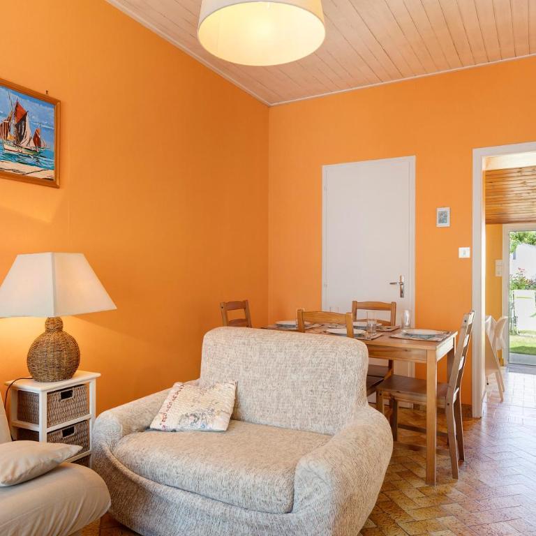 La Maison 156 - Proche Port Olona - Maison 2 Chambres - 6