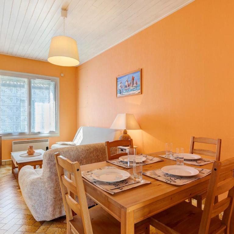 La Maison 156 - Proche Port Olona - Maison 2 Chambres - 7