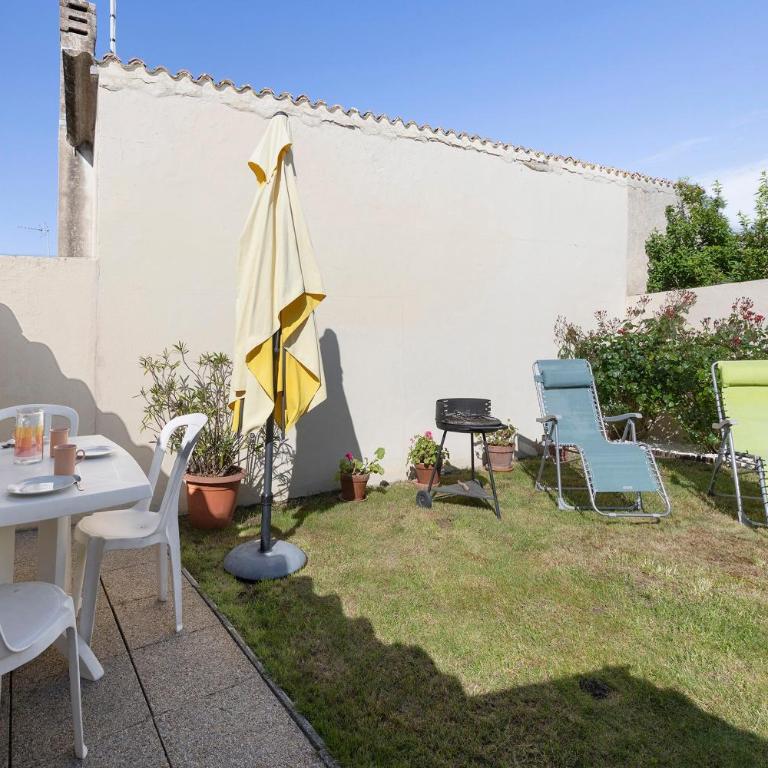 La Maison 156 - Proche Port Olona - Maison 2 Chambres - 10