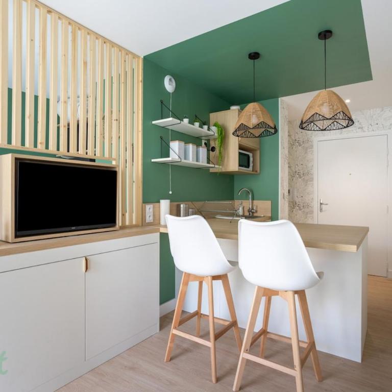 WeHost - Rosiere - Very nice apartment with balcony and parking - Appartement - 4