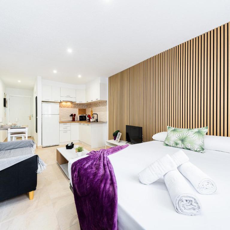 Islandia Urban Nest 10 - Estudio - 3