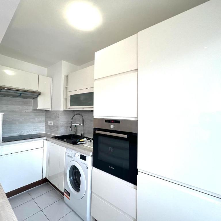 Nice Studio near the sea Roquebrune Cap Martin - Appartement - 1