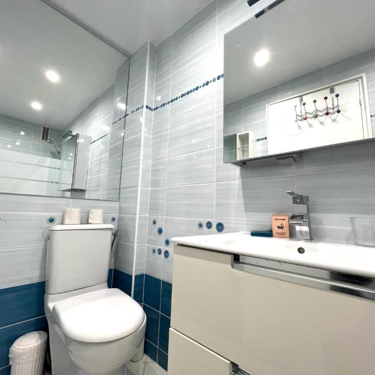 Nice Studio near the sea Roquebrune Cap Martin - Appartement - 4