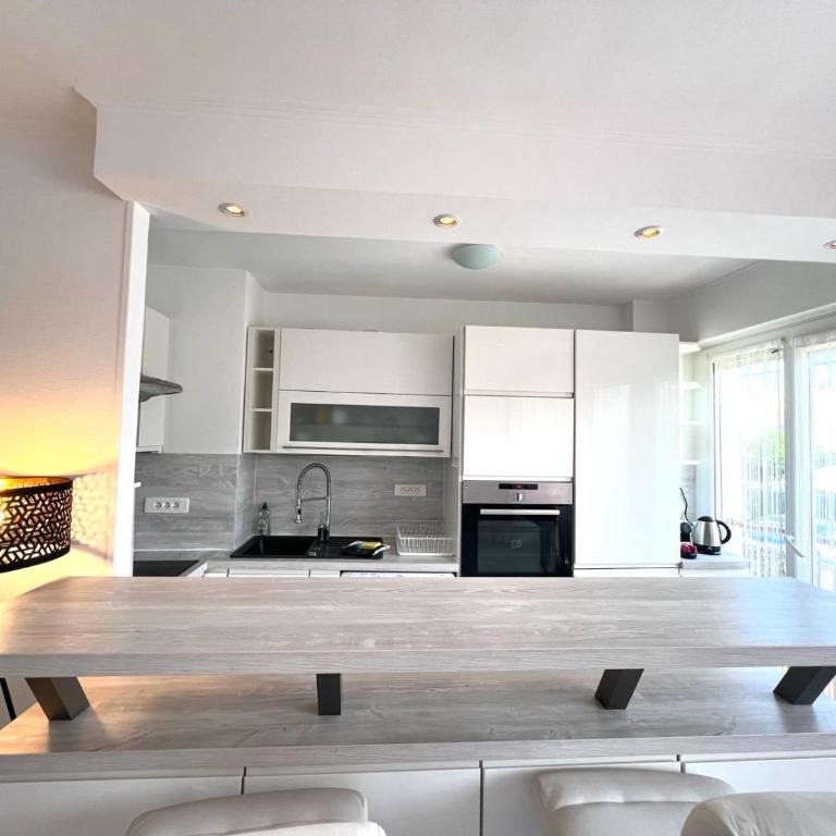 Nice Studio near the sea Roquebrune Cap Martin - Appartement - 7