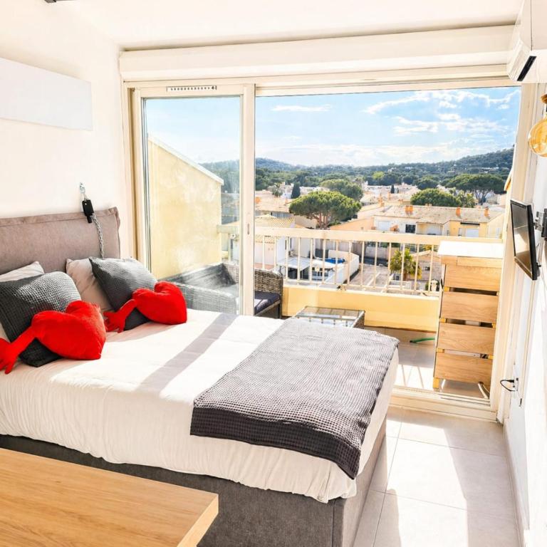 Naturiste Cap d'Agde Port Soleil 606 - Apartamento - 1