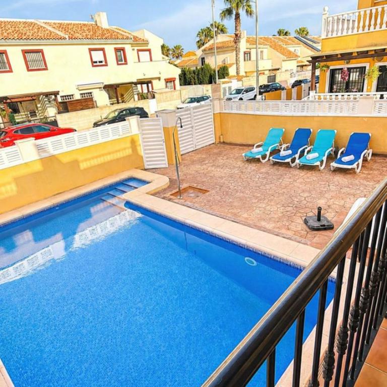 Casa La Perla, private pool - Chalet - 2