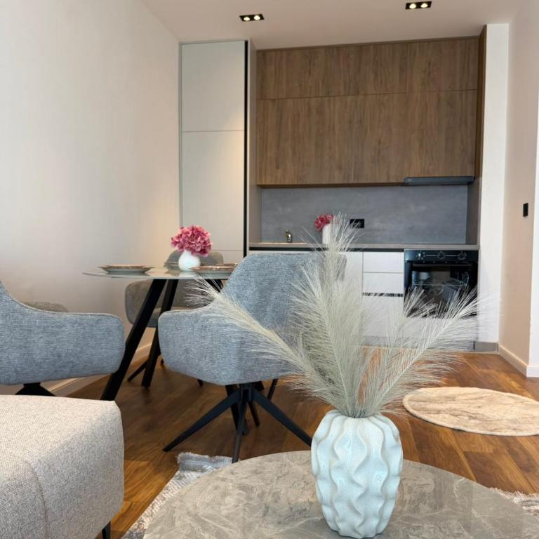Exclusive Penthouse - One-Bedroom Apartment - 8