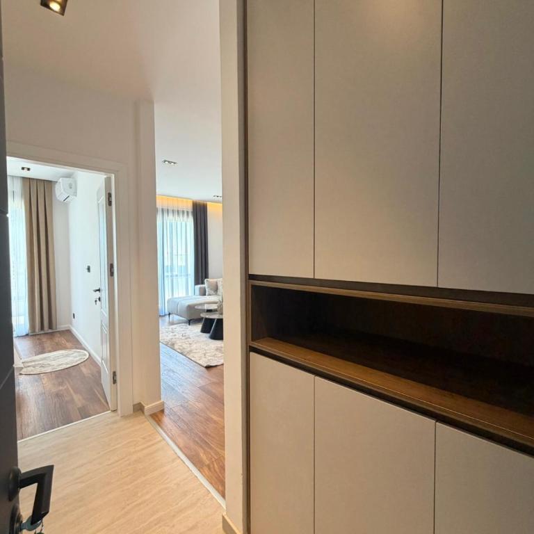 Exclusive Penthouse - One-Bedroom Apartment - 9
