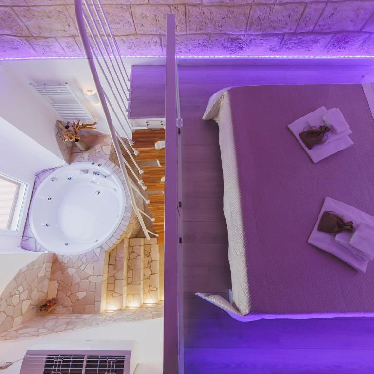Ventidue Venti - King Room with Spa Bath - 14