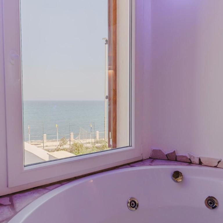 Ventidue Venti - King Room with Spa Bath - 12