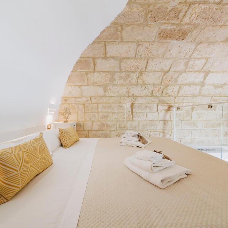 Ventidue Venti - King Room with Spa Bath - 28