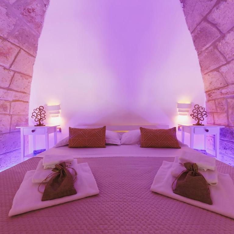 Ventidue Venti - King Room with Spa Bath - 8