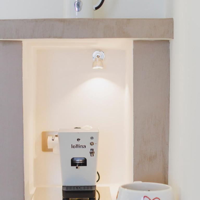 Ventidue Venti - King Room with Spa Bath - 38