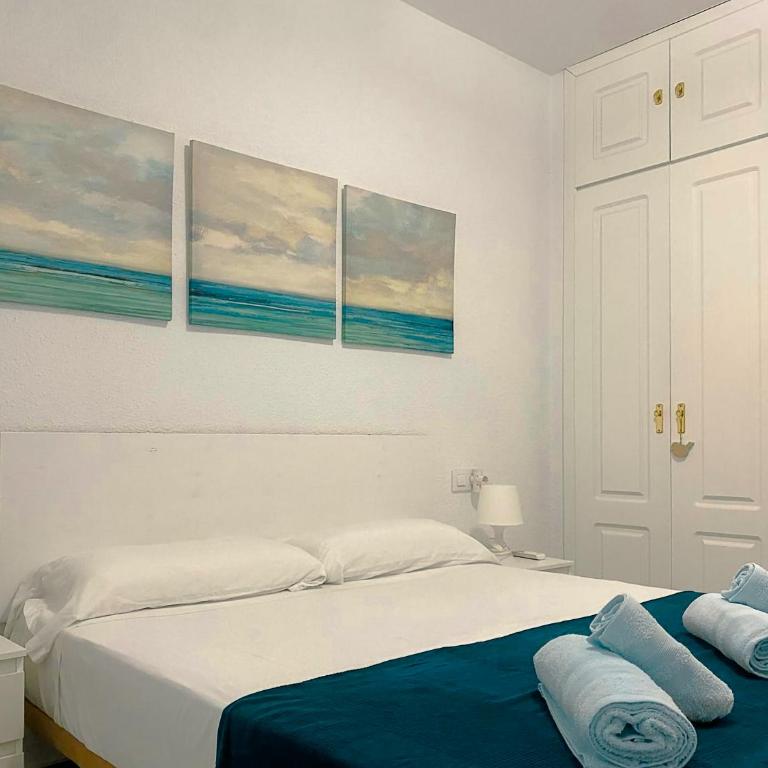 APT Zahara Sunset Grupo AC Gestion - One-Bedroom Apartment - 7