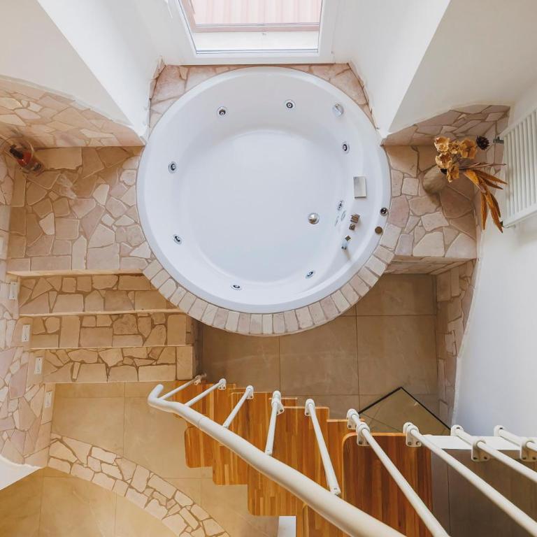 Ventidue Venti - King Room with Spa Bath - 50