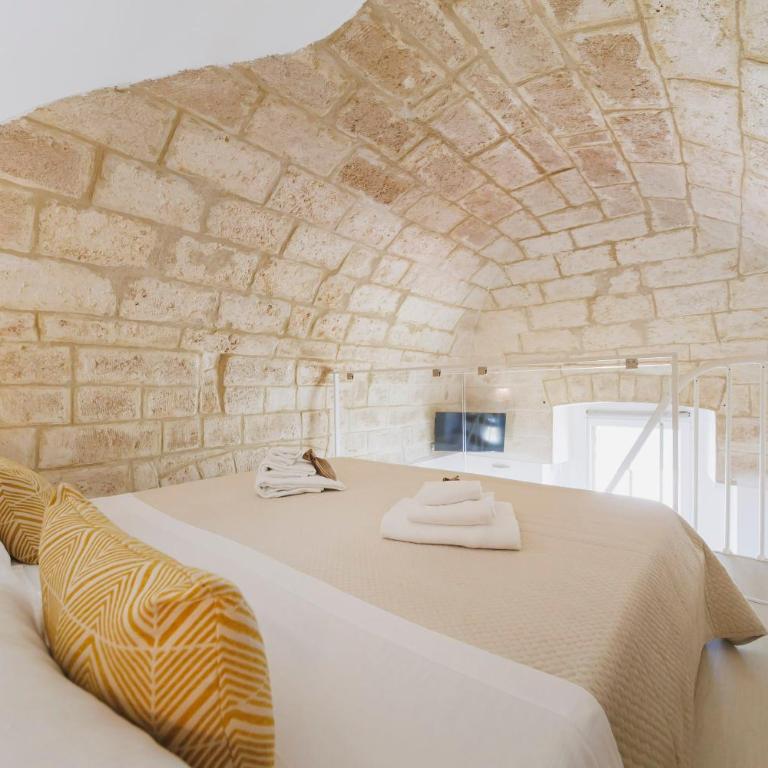 Ventidue Venti - King Room with Spa Bath - 51