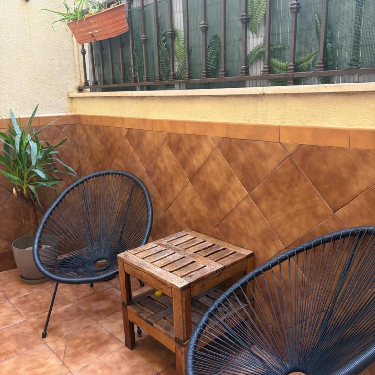 Apartamento La Reina - Apartamento de 1 dormitorio - 25
