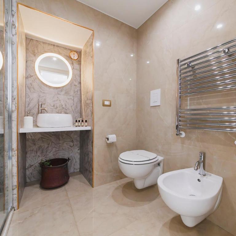 Ventidue Venti - King Room with Spa Bath - 26