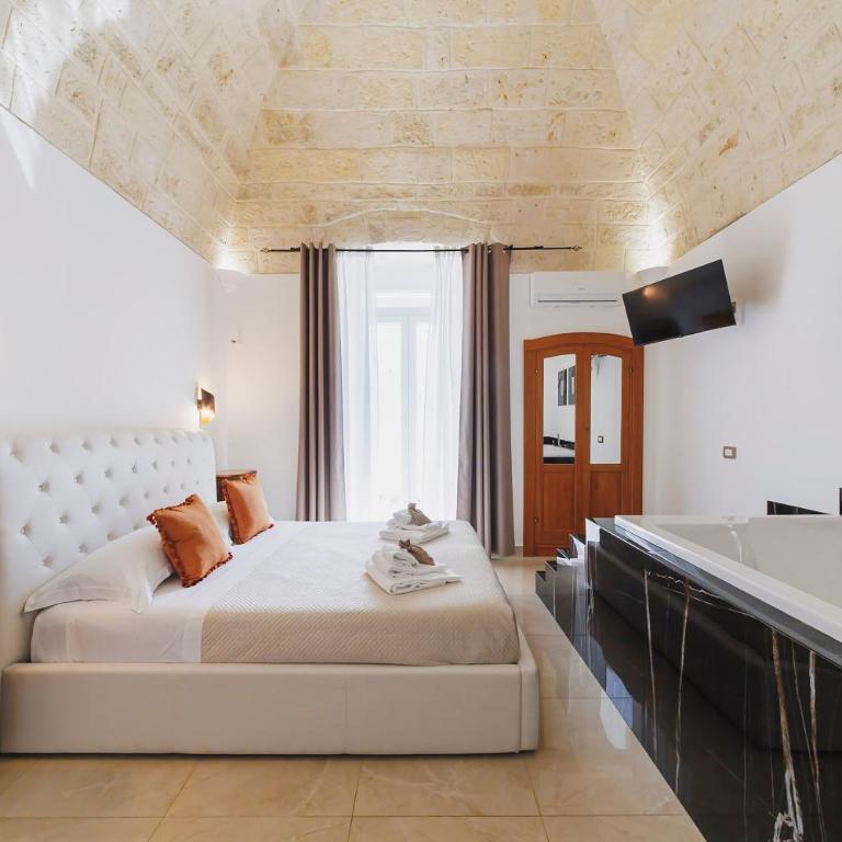 Ventidue Venti - Queen Room with Spa Bath - 25