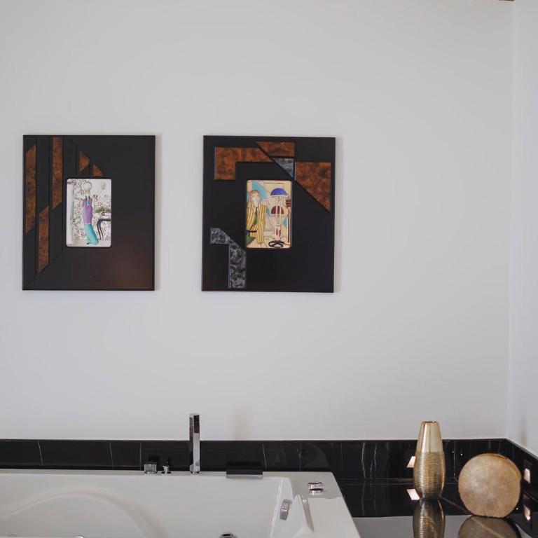 Ventidue Venti - Queen Room with Spa Bath - 21
