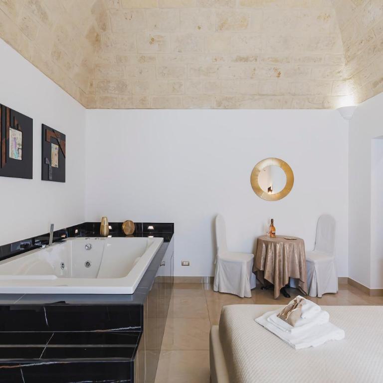 Ventidue Venti - Queen Room with Spa Bath - 2