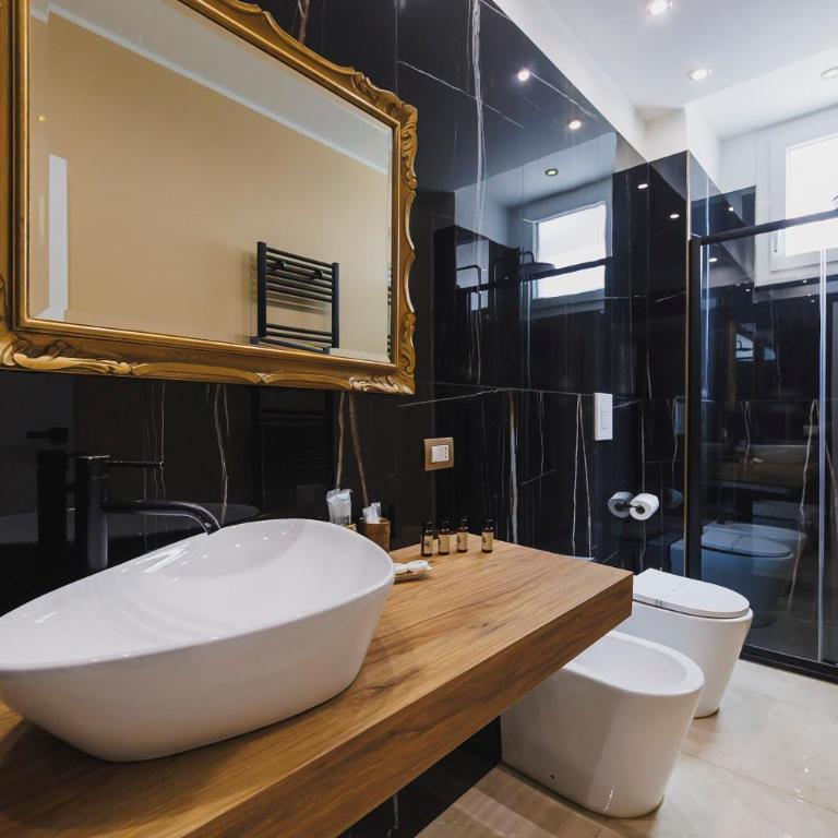 Ventidue Venti - Queen Room with Spa Bath - 23