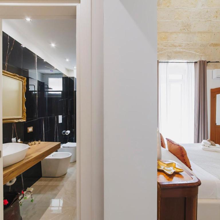 Ventidue Venti - Queen Room with Spa Bath - 22