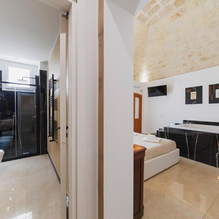 Ventidue Venti - Queen Room with Spa Bath - 48