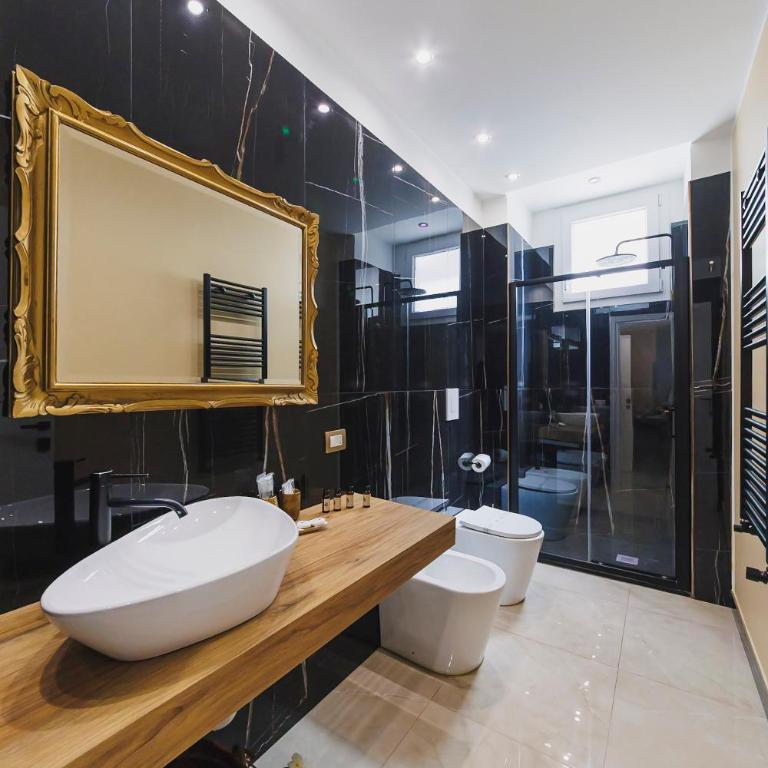 Ventidue Venti - Queen Room with Spa Bath - 40