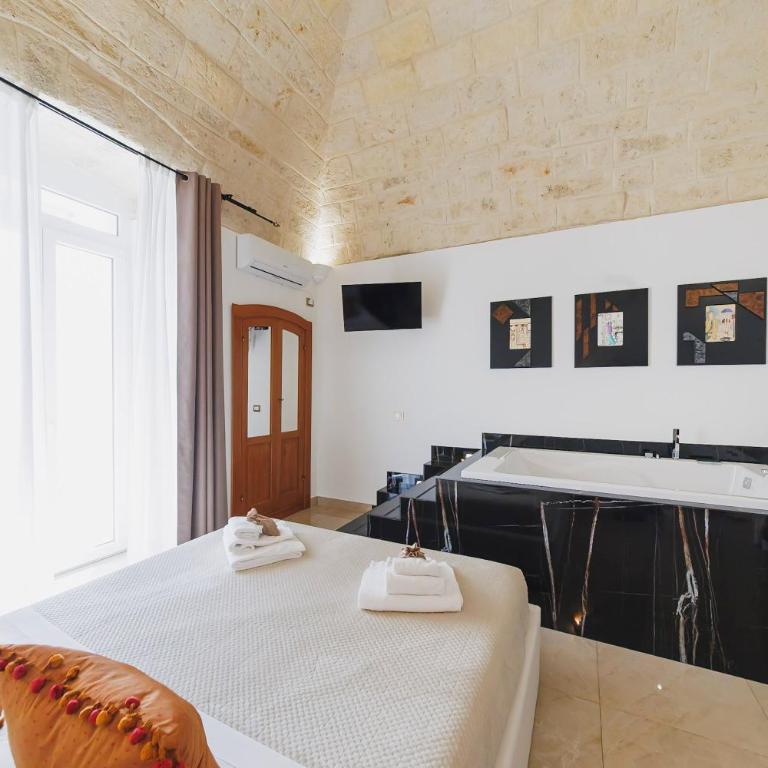 Ventidue Venti - Queen Room with Spa Bath - 39