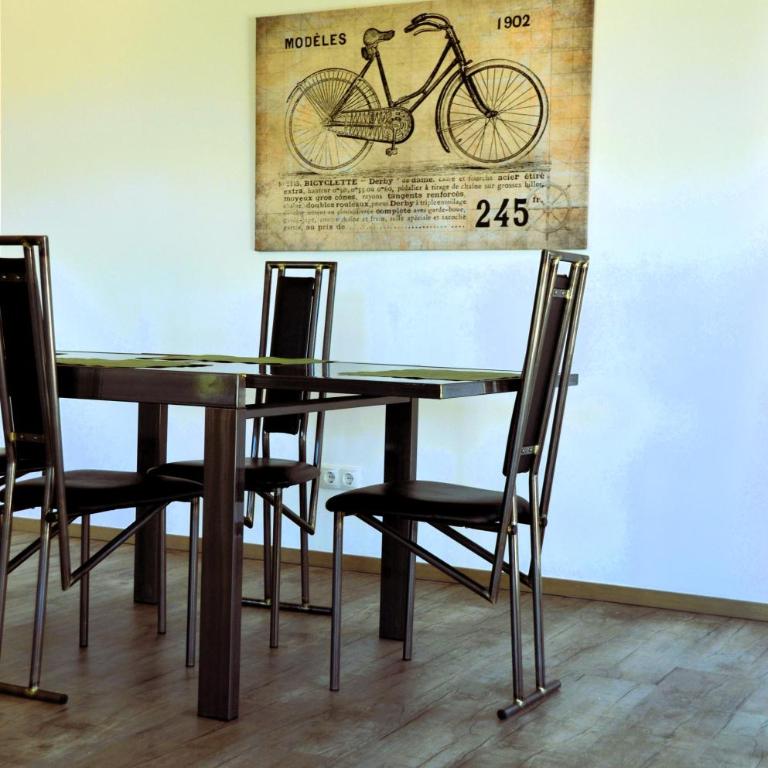 Casa Bicicletta - Apartment mit Seeblick - 23