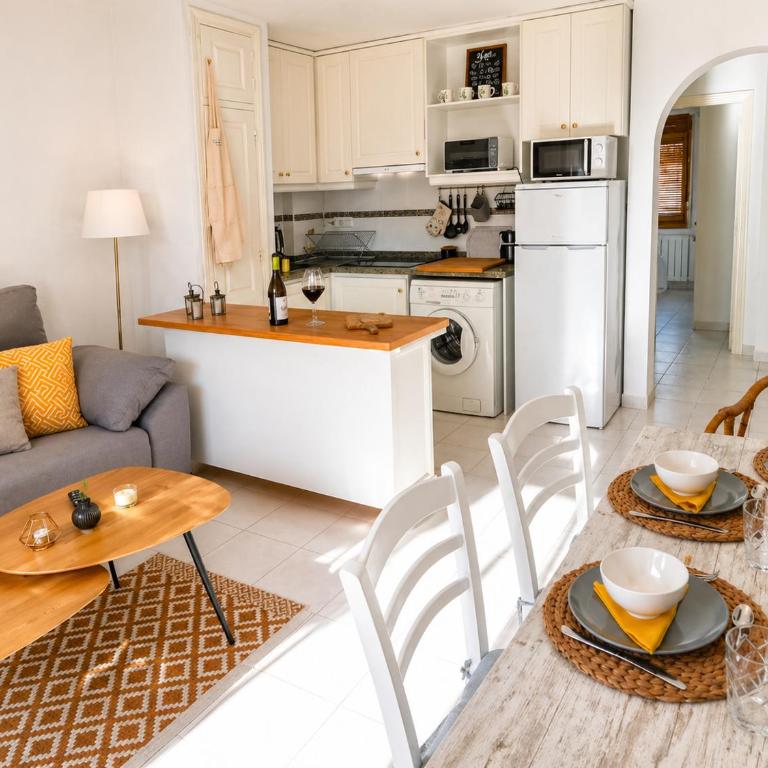 Apartamento Jazmin Dénia planta baja a 100m de la playa by Family Homes - Apartamento - Planta baja - 4