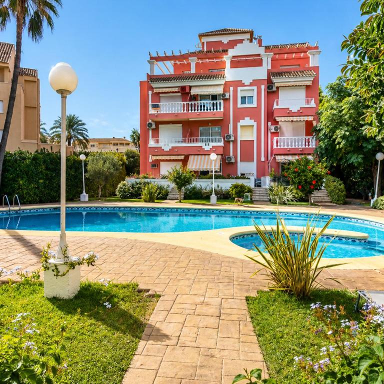 Apartamento Jazmin Dénia planta baja a 100m de la playa by Family Homes - Apartamento - Planta baja - 5