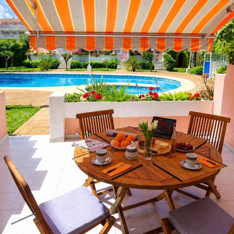 Apartamento Jazmin Dénia planta baja a 100m de la playa by Family Homes - Apartamento - Planta baja - 1