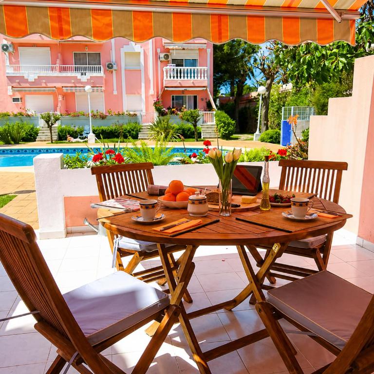 Apartamento Jazmin Dénia planta baja a 100m de la playa by Family Homes - Apartamento - Planta baja - 3