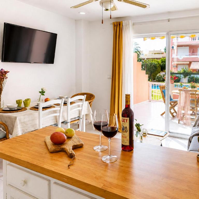 Apartamento Jazmin Dénia planta baja a 100m de la playa by Family Homes - Apartamento - Planta baja - 13