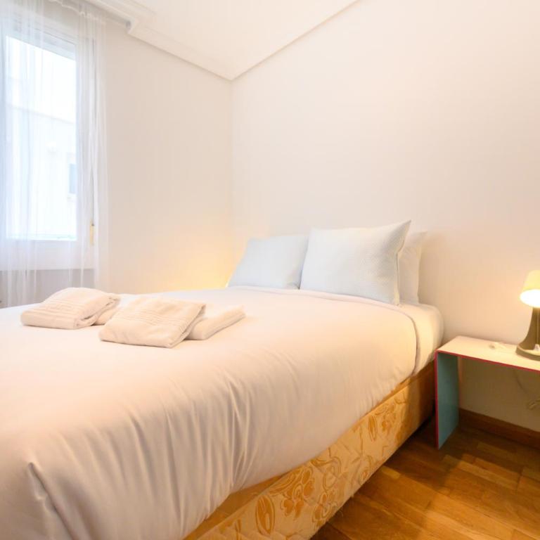 VAL203E - Piso de un 1 dormitorio en el Centro de Madrid - Alquiler temporal - One-Bedroom Apartment - 18