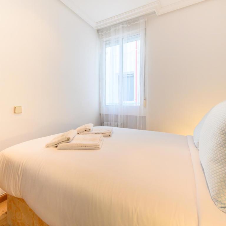 VAL203E - Piso de un 1 dormitorio en el Centro de Madrid - Alquiler temporal - One-Bedroom Apartment - 20