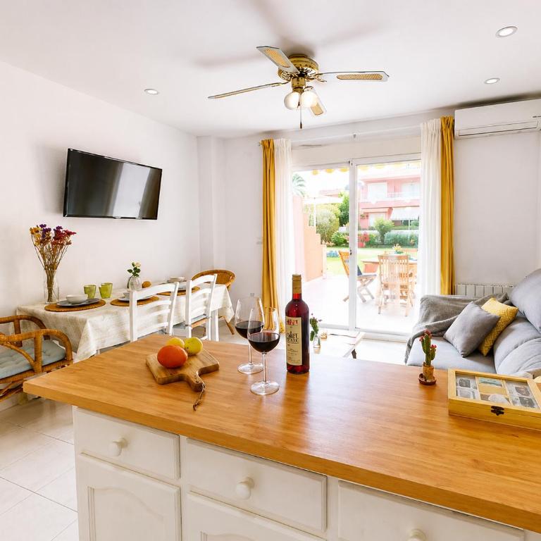 Apartamento Jazmin Dénia planta baja a 100m de la playa by Family Homes - Apartamento - Planta baja - 14