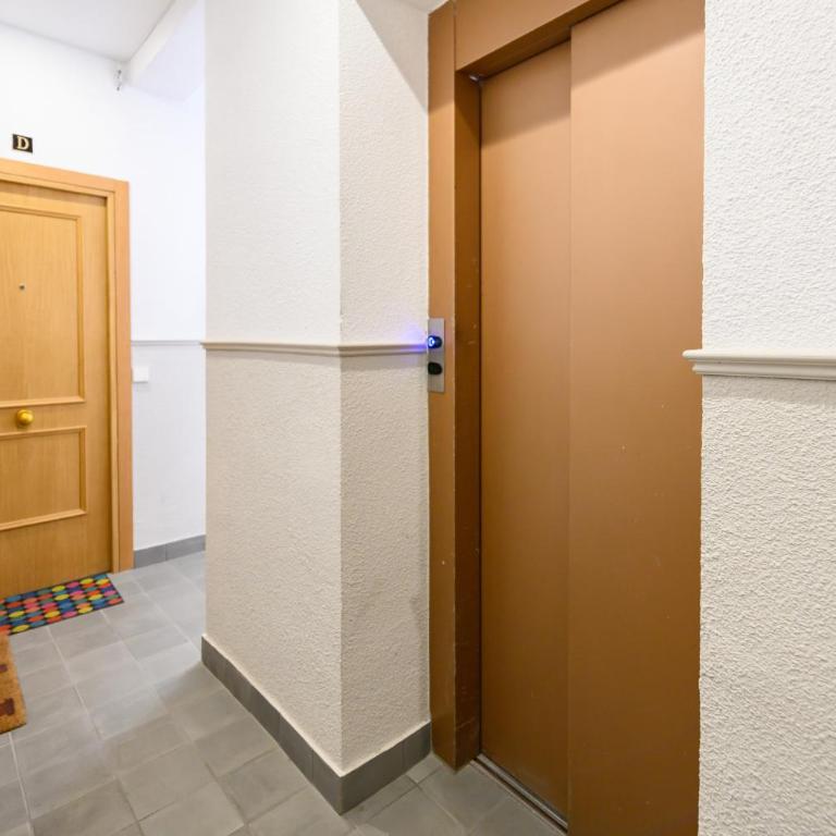 VAL203E - Piso de un 1 dormitorio en el Centro de Madrid - Alquiler temporal - One-Bedroom Apartment - 25