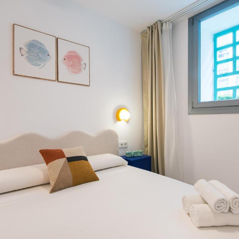 HUELIN BEACH PREMIUM Apartment - Apartamento de 1 dormitorio - 16