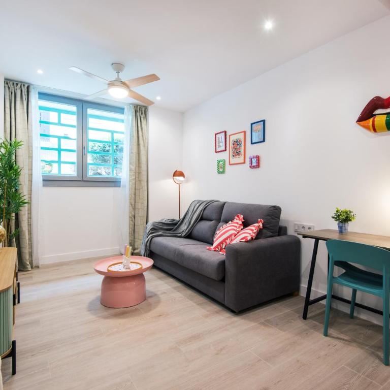 HUELIN BEACH PREMIUM Apartment - Apartamento de 1 dormitorio - 4