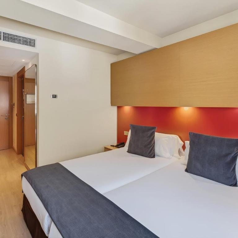Wuau! Hotel Galanthus & Spa - Habitación Doble Confort Interior - 5