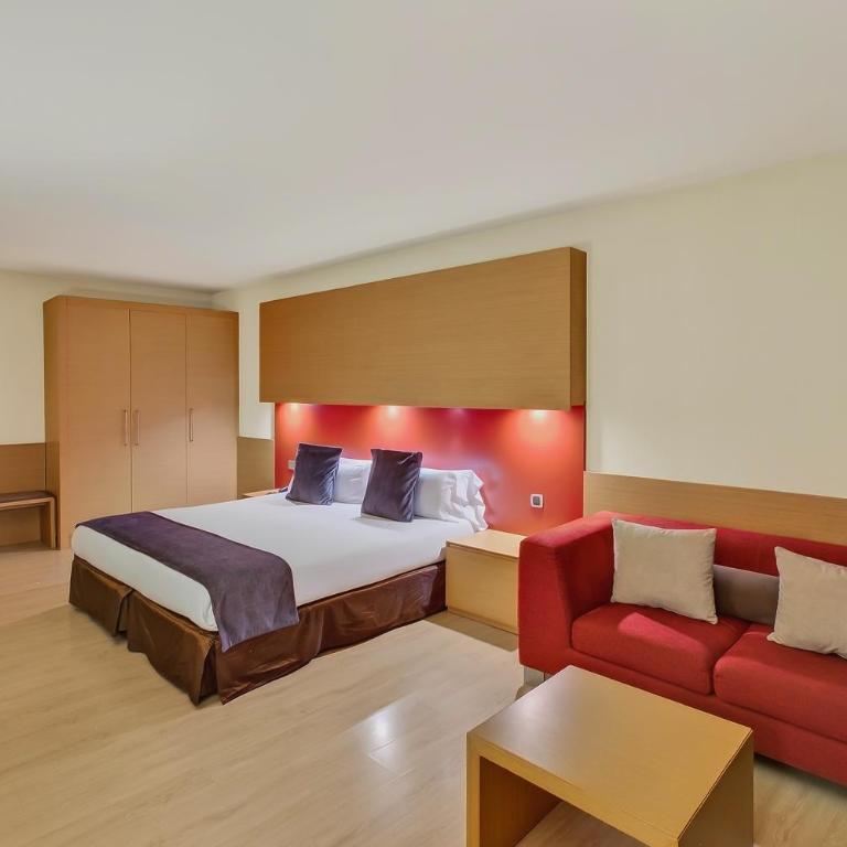 Wuau! Hotel Galanthus & Spa - Habitación Familiar Deluxe - 10