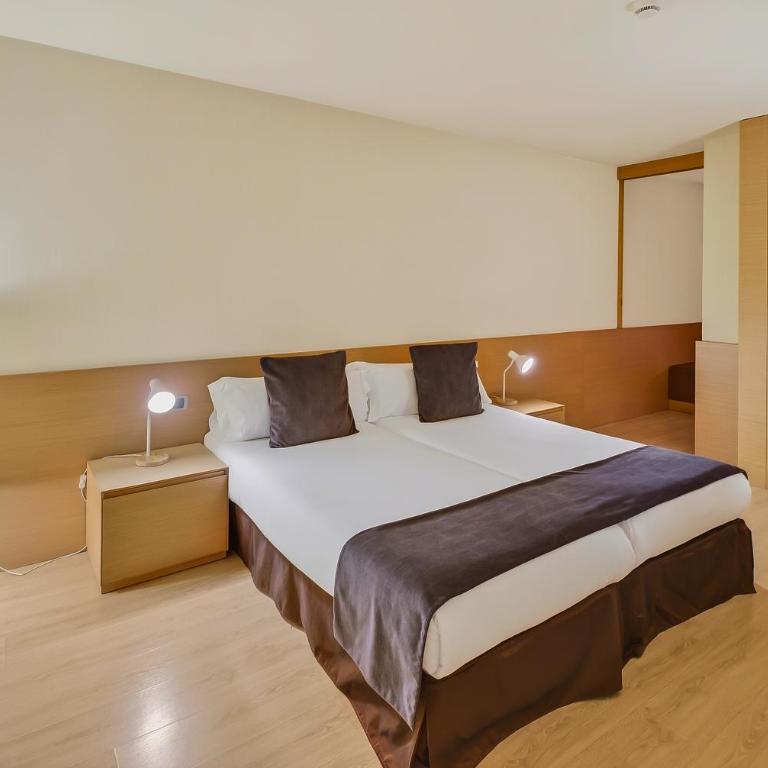 Wuau! Hotel Galanthus & Spa - Habitación Familiar Deluxe - 4