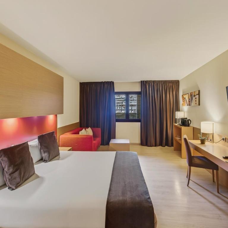 Wuau! Hotel Galanthus & Spa - Habitación Familiar Deluxe - 7