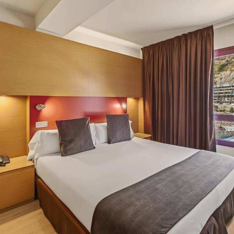 Wuau! Hotel Galanthus & Spa - Habitación Doble Premium - 1